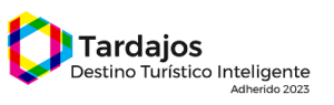 Logotipo red Destino turístico inteligente Tardajos
