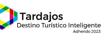 Logotipo red Destino turístico inteligente Tardajos