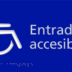 Entrada Accesible