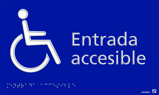 Entrada Accesible