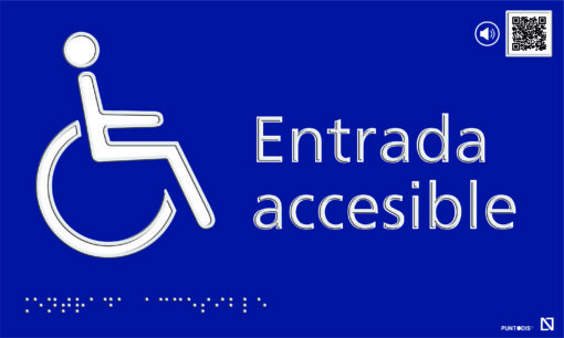 Entrada Accesible