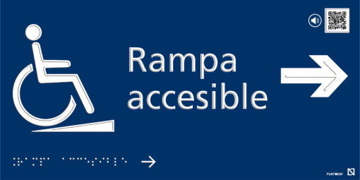 rampa accesible derecha