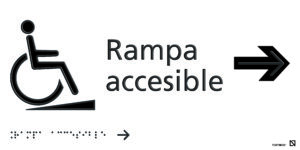 Rotulo braille