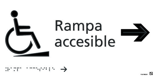 Rotulo braille