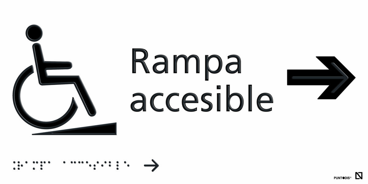 Rotulo braille