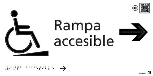 Rotulo braille
