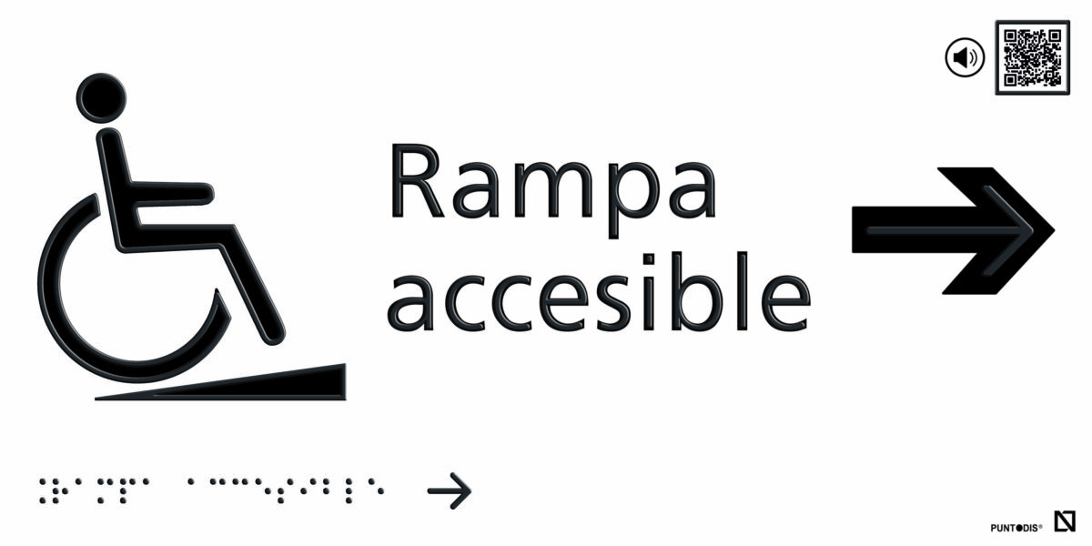 Rotulo braille