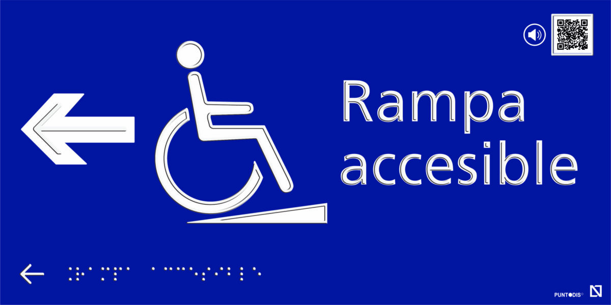 rampa accesible izquierda
