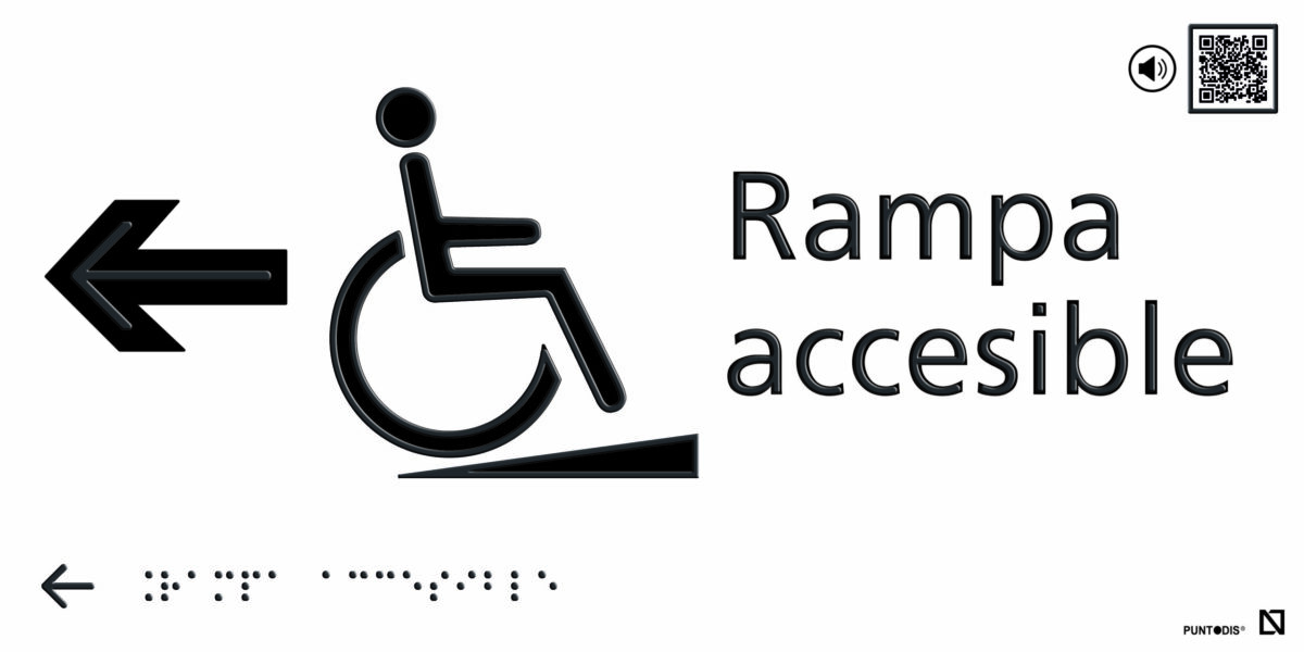 rampa accesible izquierda