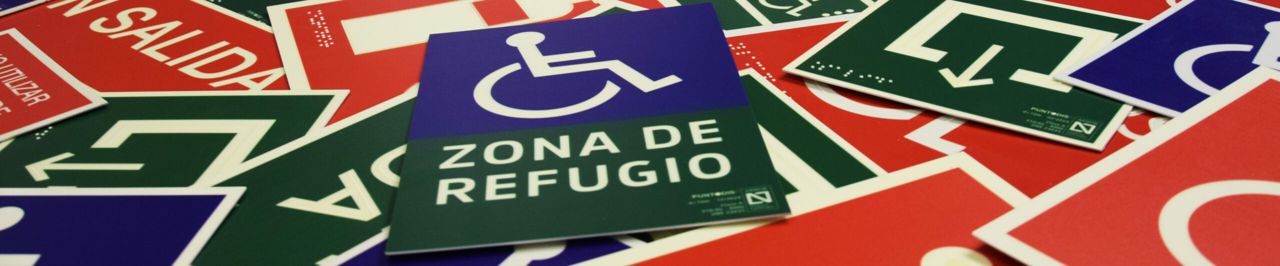 Evacuación y emergencia
