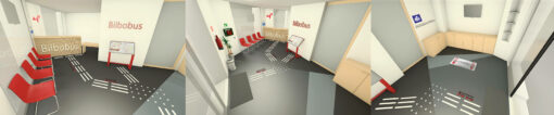 Simulación 3D