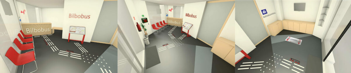 Simulación 3D