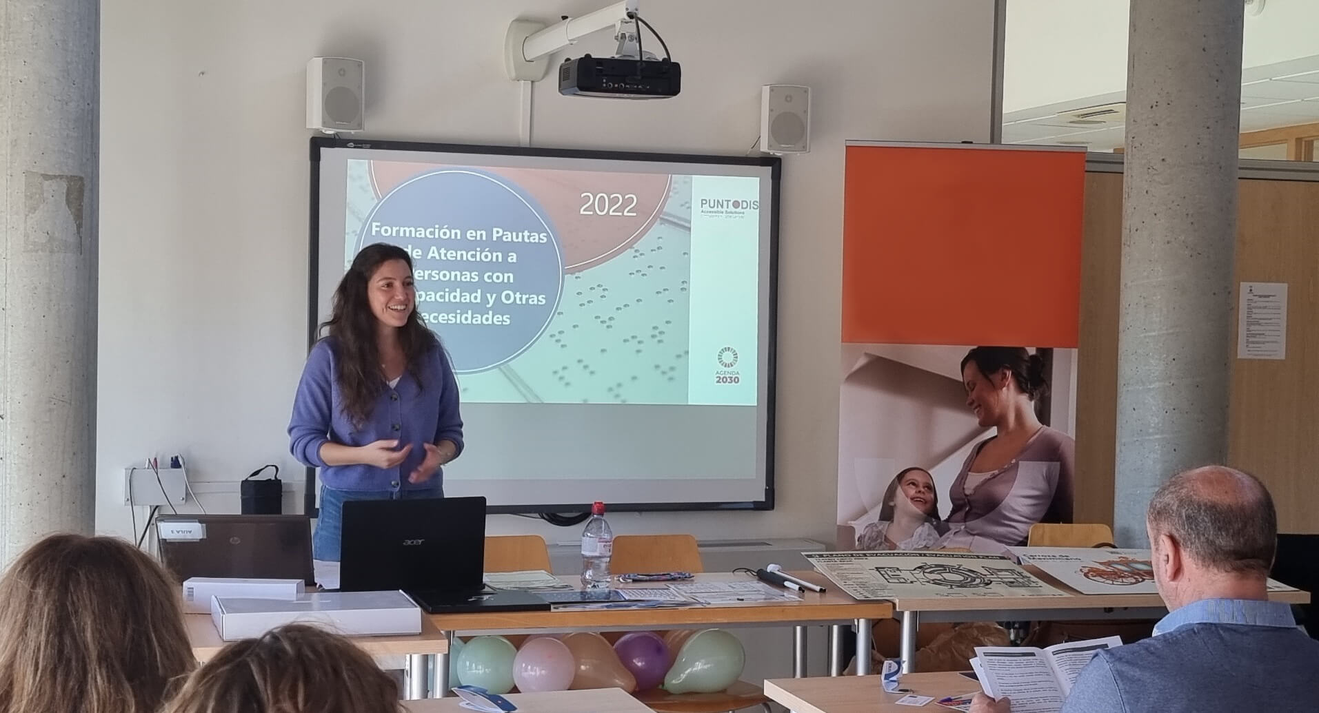 Formación en inclusión