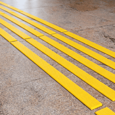 Encaminamiento amarillo