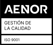 LOGO AENOR GESTION CALIDAD
