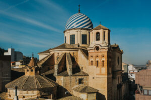 Basílica de la Purísima Yecla