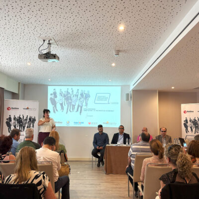 presentación del congreso Retina Iberoamérica