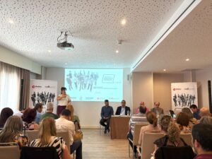 presentación del congreso Retina Iberoamérica