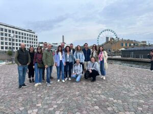 Grupo técnico de accesibilidad en Finlandia