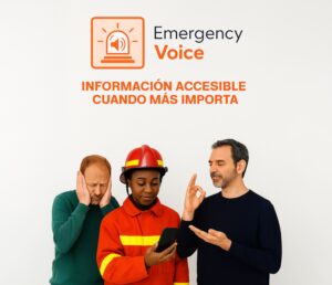 Emergency Voice