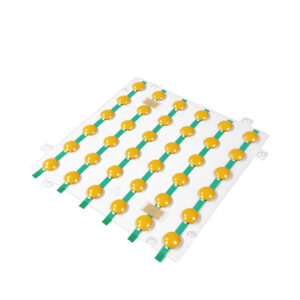 Botones podotactiles