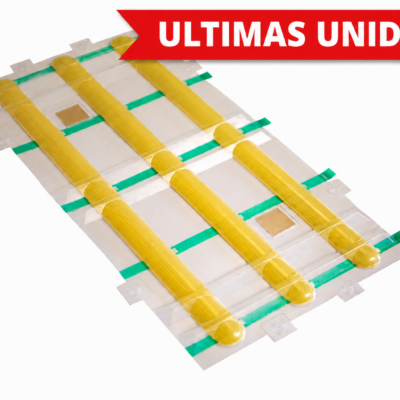 lamas amarilla podotactiles
