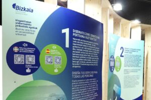 paneles accesibles fabricados por puntodis en expovacaciones 2026