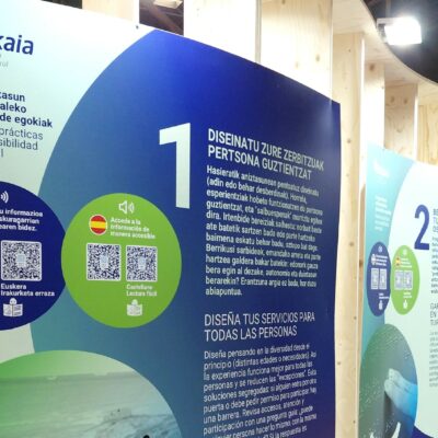 paneles accesibles fabricados por puntodis en expovacaciones 2026